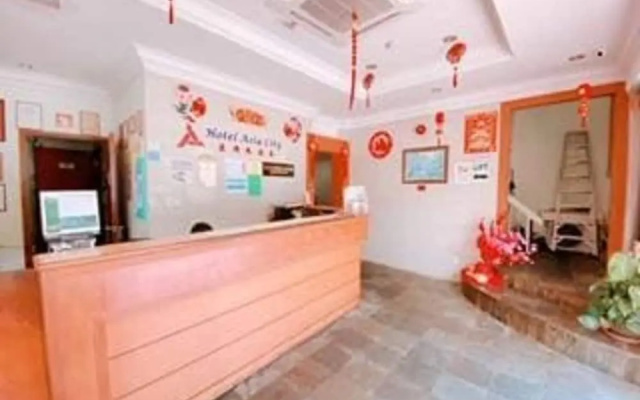 Hotel O Asia City