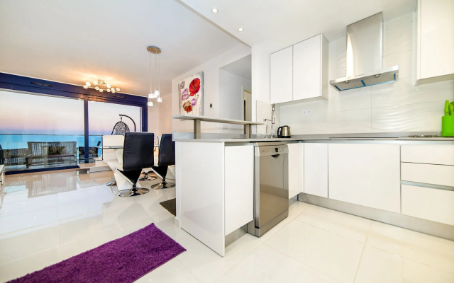 Apartamento Bennecke Holiday