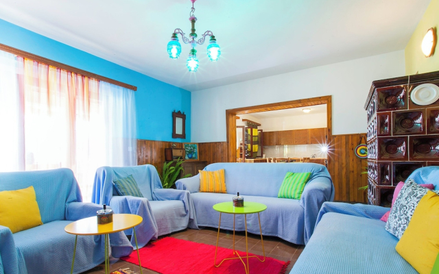 Apartment Colorful