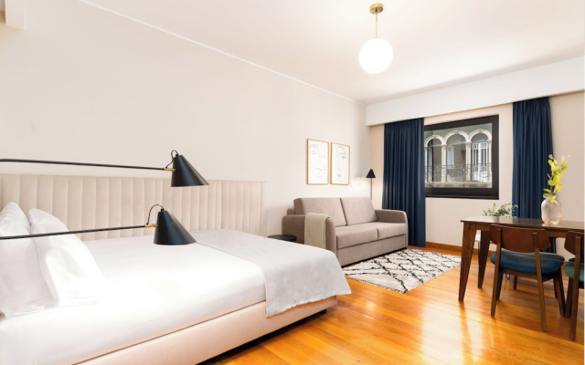 Limehome Lisbon Eca de Queiroz