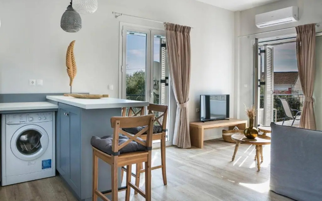 Julia's Luxury Suites, Cephallonia near Argostoli
