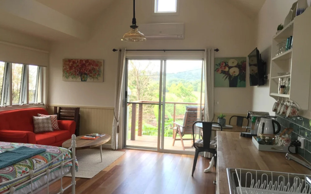 Eumundi Gridley Homestead B&B