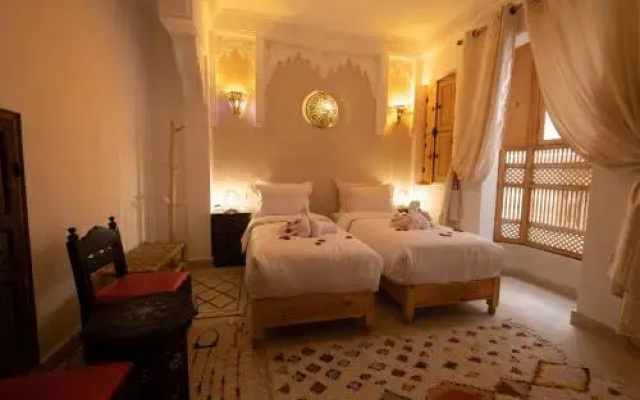 Hotel & Riad Hayat