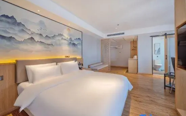 Kaiyuan Manju Hotel (Tonglu Fuchunjiang Guomao)
