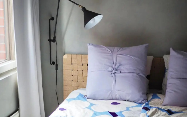 Oceanic & trendy two bedroom apartment with FREE parking
