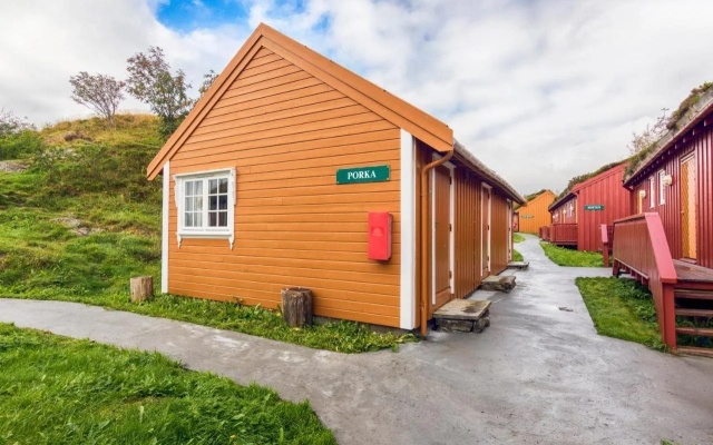 Håholmen Havstuer - by Classic Norway Hotels