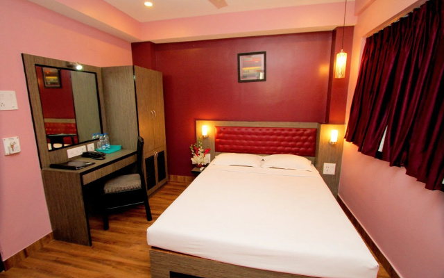 Hotel Crestwood