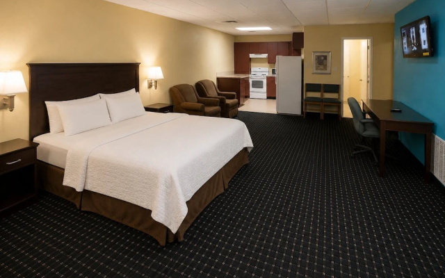 Extended Stay Snyder