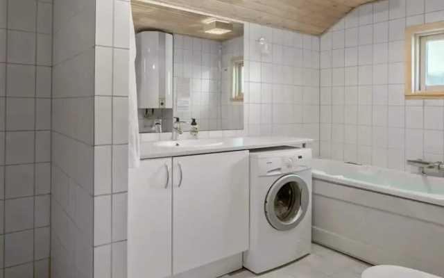 8 Person Holiday Home in Rodby