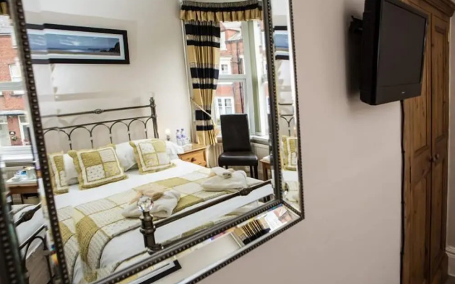The Seafield Guest House