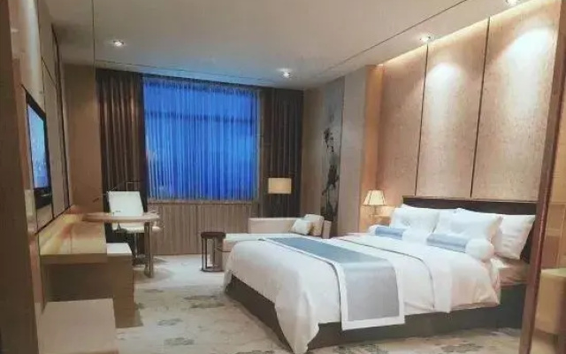 Nantong Jianghai Hotel