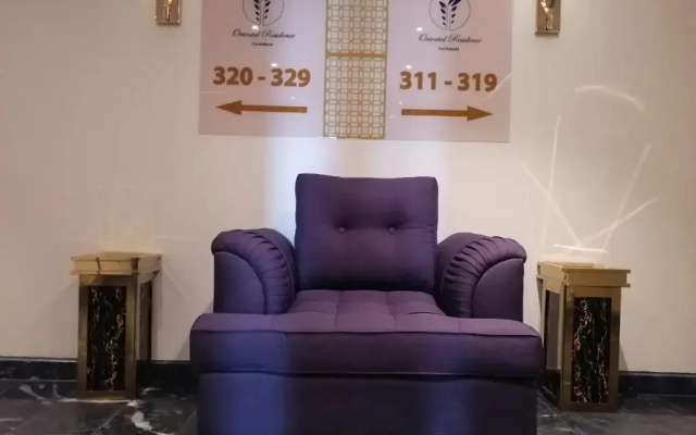 Oriental Residence