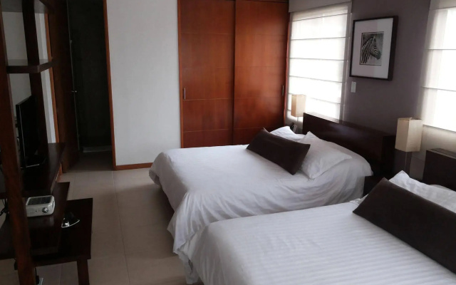 Cyan Suites Apartamentos
