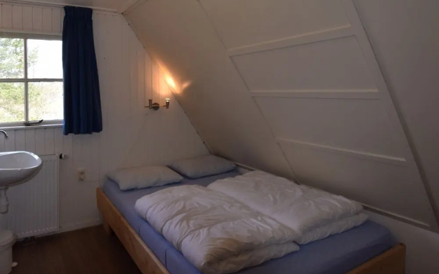 Charming Holiday Home in Vlieland Frisian Near Forest