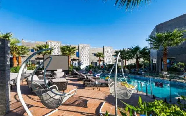 Rhenium resort AL Qirawan Riyadh