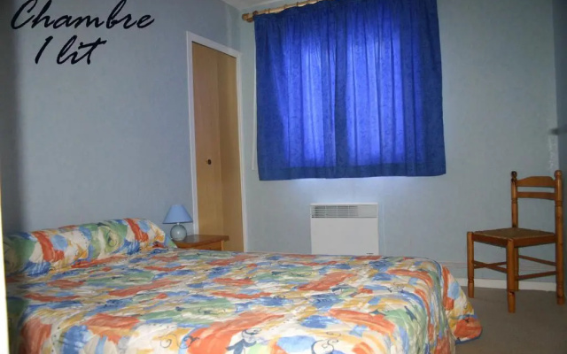 Appartement La Marmotte