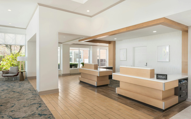 Hilton Garden Inn St. Charles
