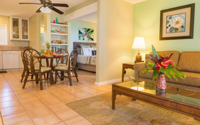 Sealodge J4 1 Bedroom 1 Bathroom Condo