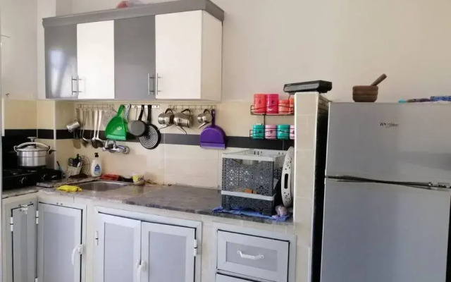 Bel appartement à Martil grand confort à louer