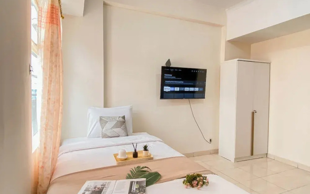 Studio At Apartment Margonda Residence 2 Near Ui