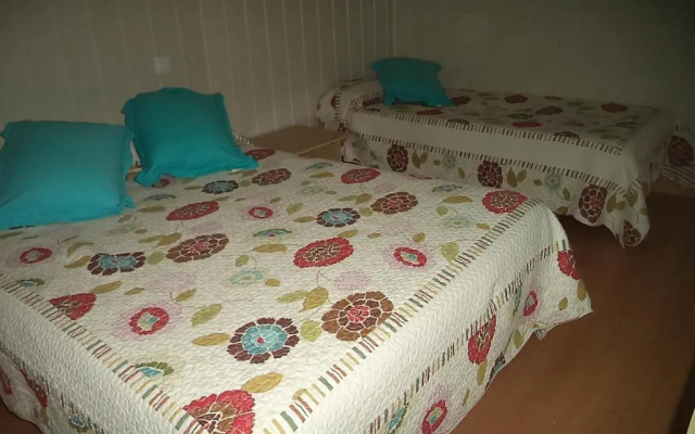 Hotel A Santiago