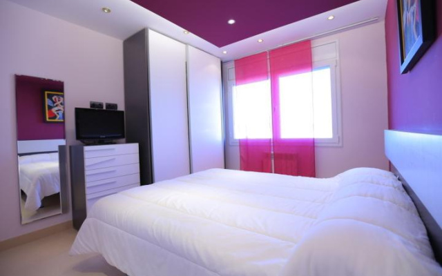 Apartamento Acantilados
