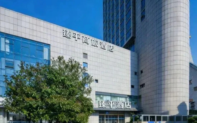 Zenpeace Selected Hotel (Hangzhou Qianjiang New Town Qingchun Square Subway Station)