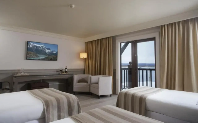 Hoteles Australis