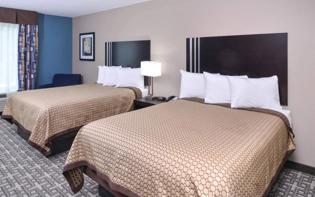 Americas Best Value Inn & Suites Southaven Memphis