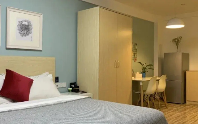 Sweetome Vacation Apartment (Hangzhou Meiheyuan)