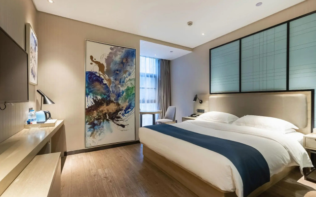 GreenTree Eastern Hotel Lianyungang Wanda Plaza Hotel