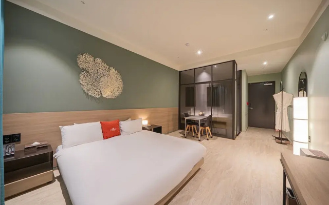 Daegu Eastern Hotel Lions Park