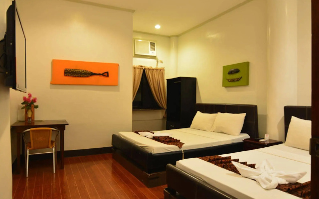 Kawayanan Heights Inn
