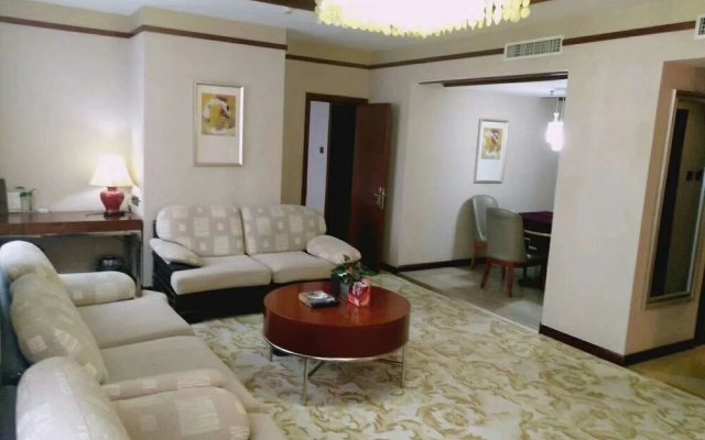 Yinchuan Shengshi Garden Hotel