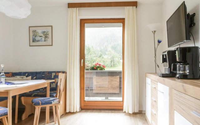 Ferienwohnungen Oetztal