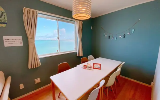 Private Villa Kin1 with ocean view and BBQ