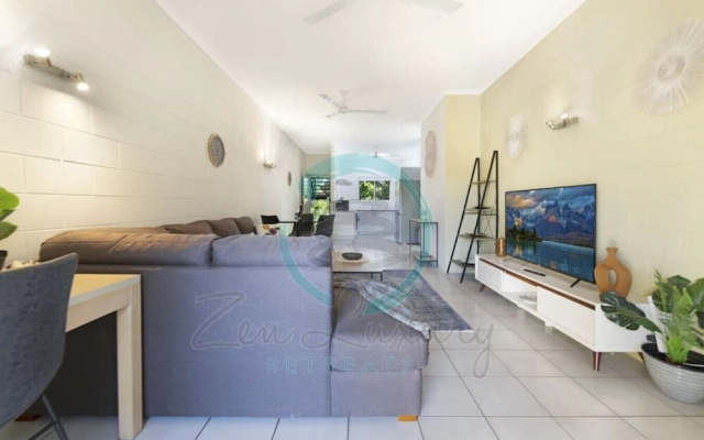 ZEN WESTRALIA - 2BR Cozy Inner City Apt
