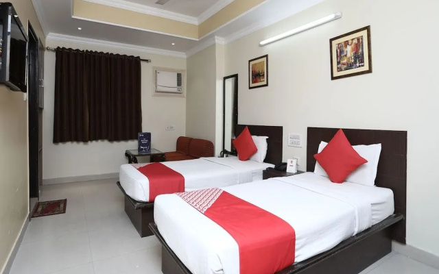 OYO 3269 Hotel Jagat Inn