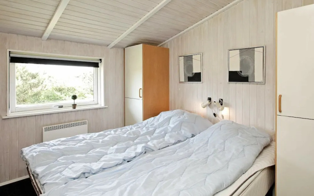 Adorable Holiday Home in Vejers Strand With Sauna