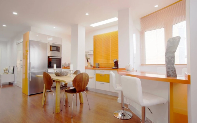Duplex nuevo y moderno con terraza