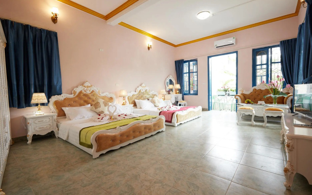 Lucky Budda Inn Villa
