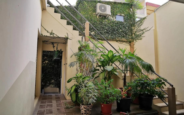 Apartamento habitación ejecutiva