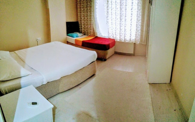 H&M Apart Otel