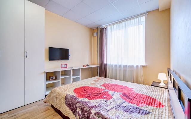 Гостиница ApartHotel White Nights вид на фасад