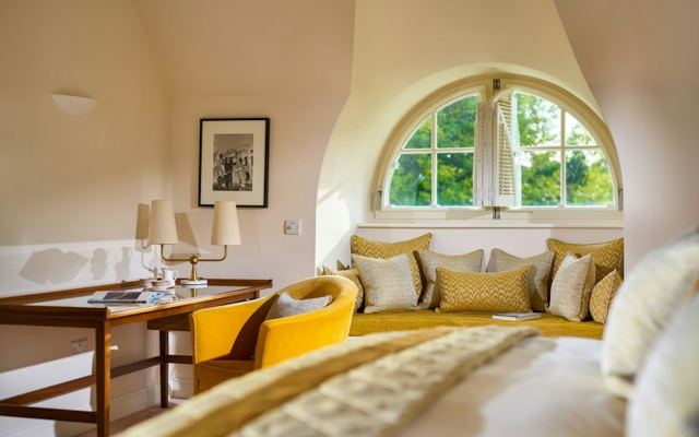 Sheen Falls Lodge