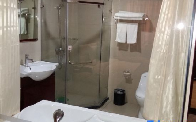 Wenjing Business Hotel - Qinhuangdao