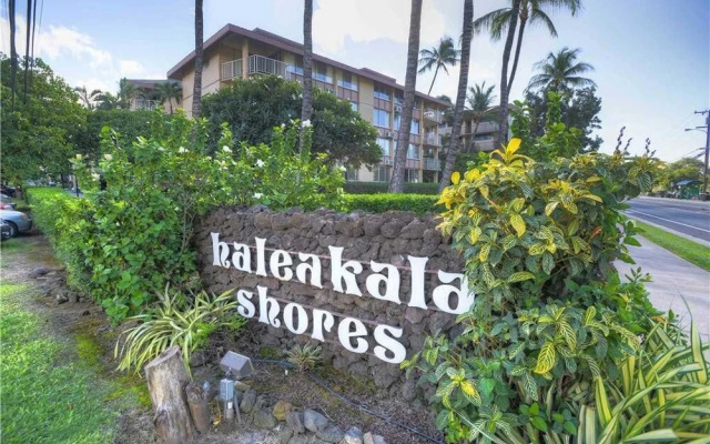 Haleakala Shores B407 - Two Bedroom Condo