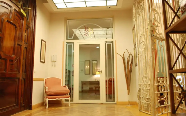 Residencia Universitaria San Lorenzo