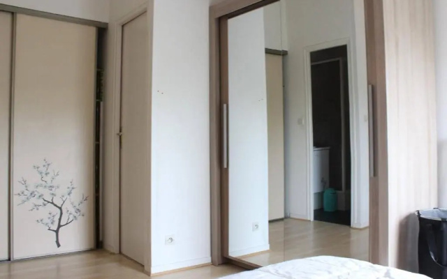 Appartement La Rochelle, 1 pièce, 4 personnes - FR-1-246-504