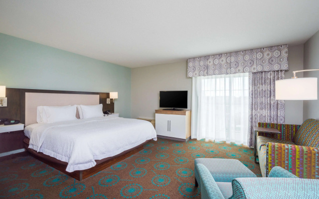 Hampton Inn & Suites Chincoteague Waterfront